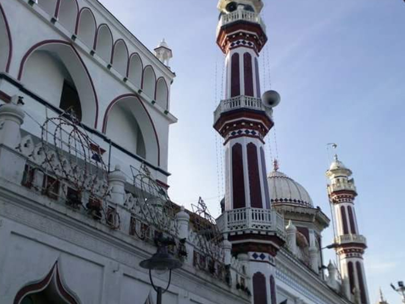Periya Palli (Big Mosque)