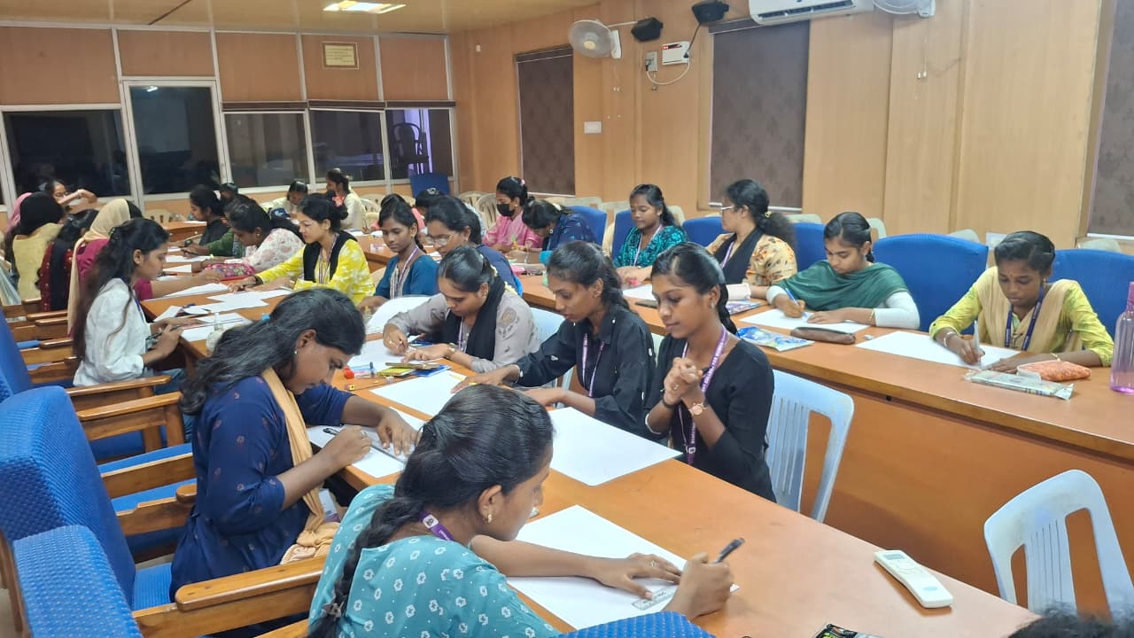Swachhatha Hi Seva 2026 - Art Competition