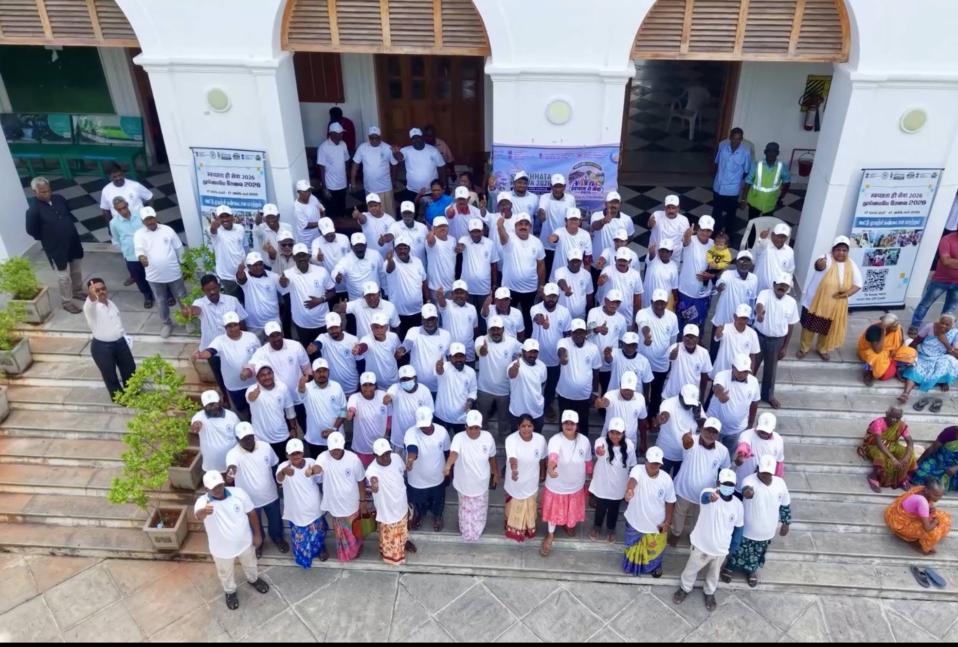 Swachhatha Hi Seva 2026 - Plog Run